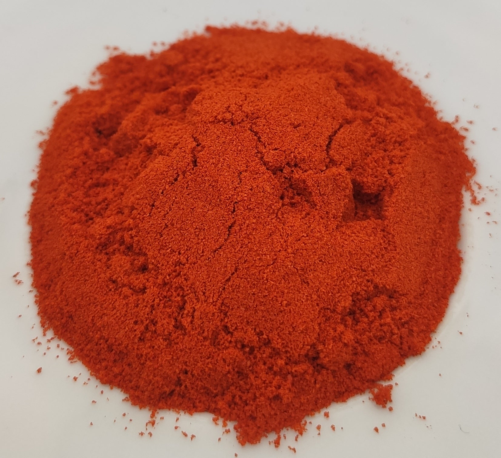 Gewürze und Kräuter Paprika, scharf