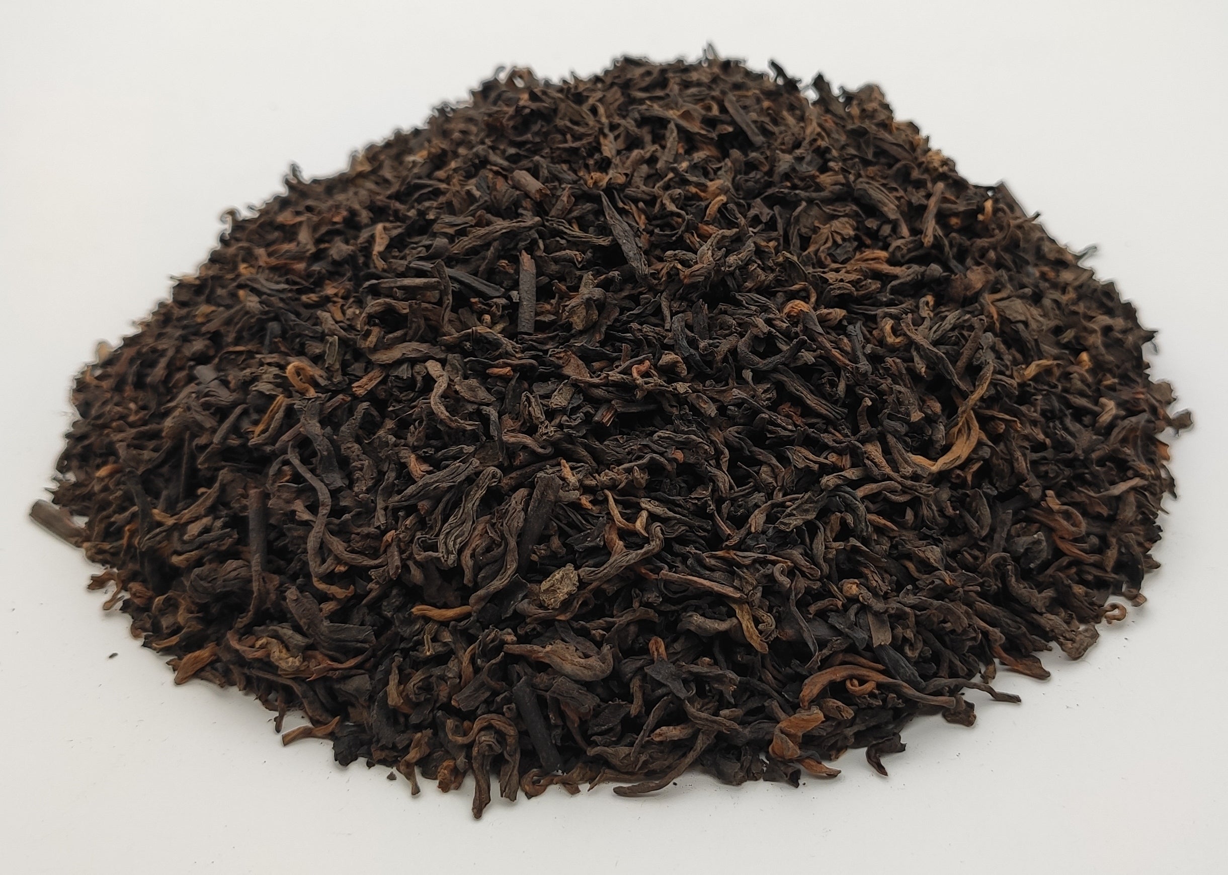 Schwarztee China Pu Erh bio