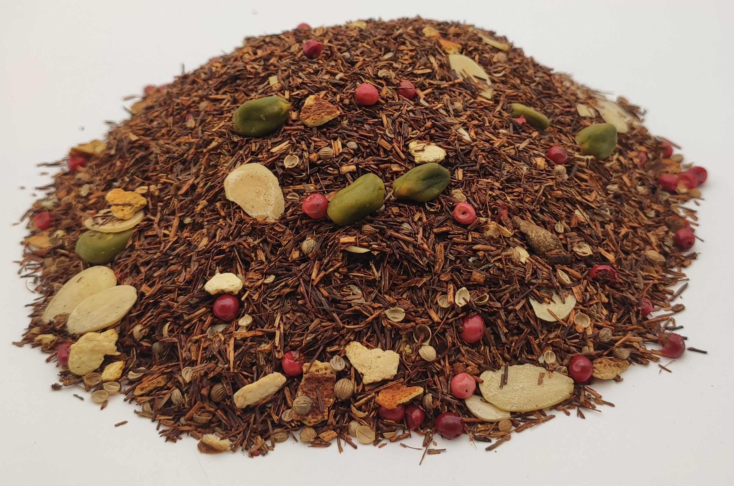 Rooibos Pfeffernuss-Orange