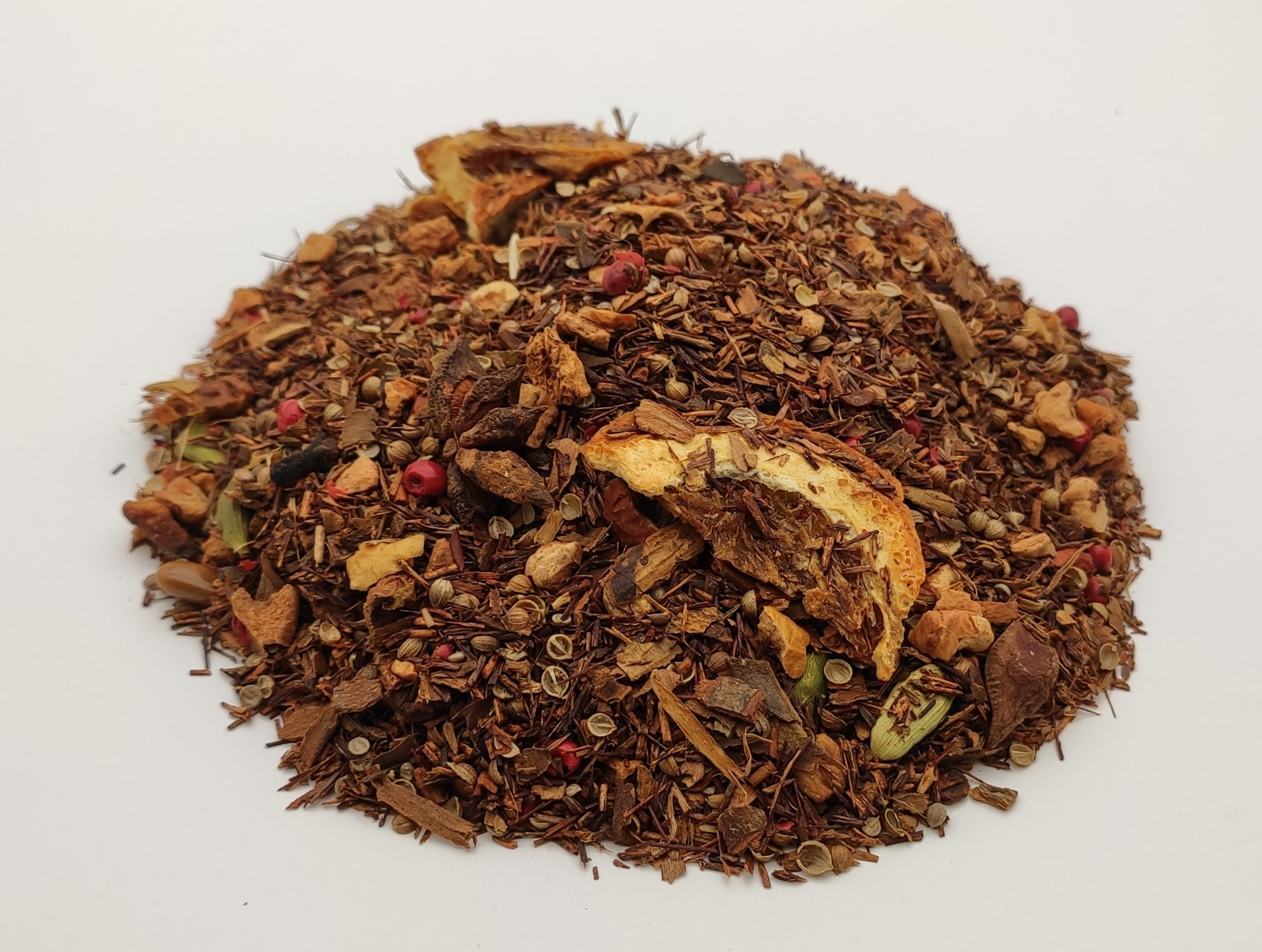Rooibos Weihnachtsrotbusch