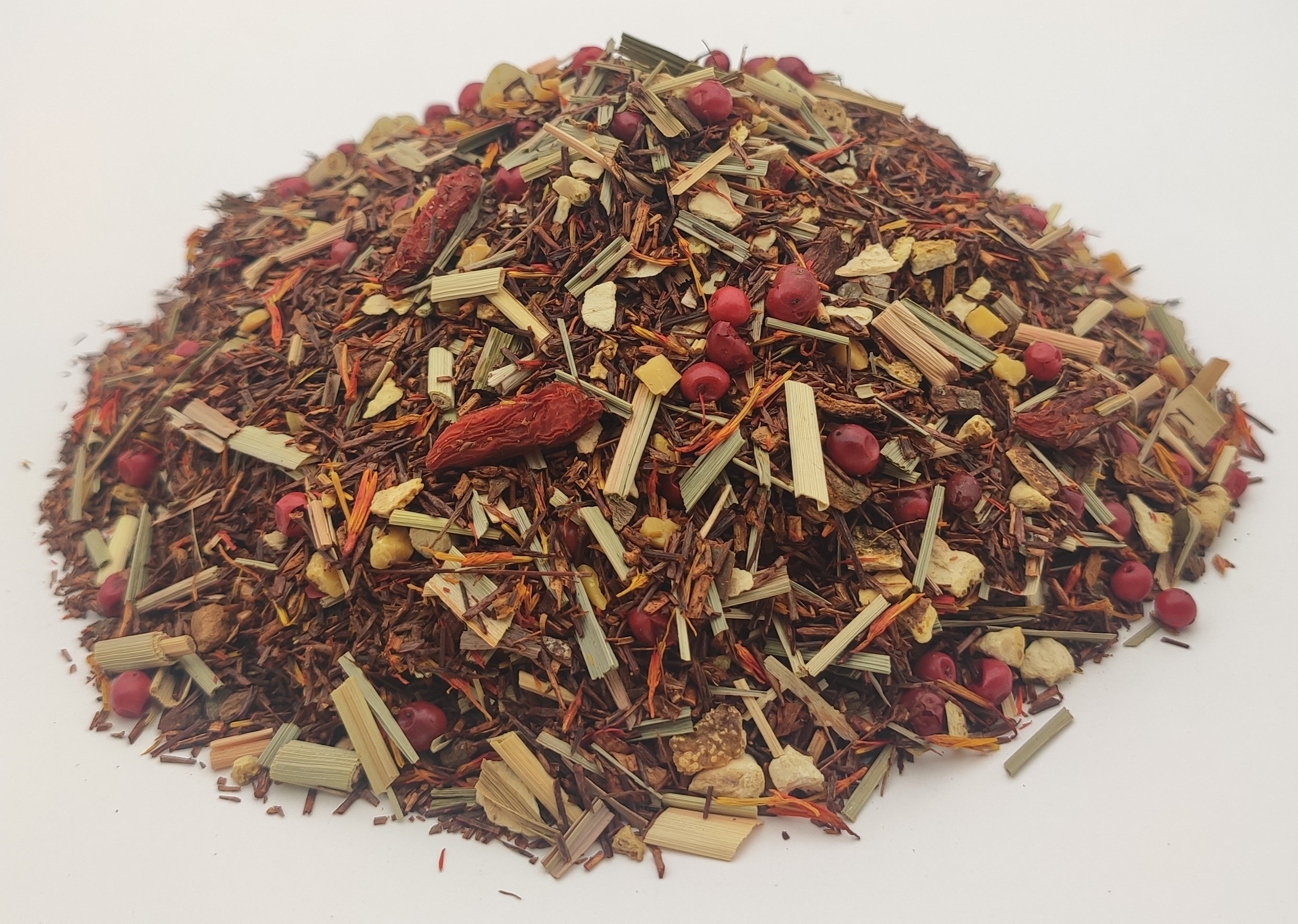 Rooibos Zimtmandel