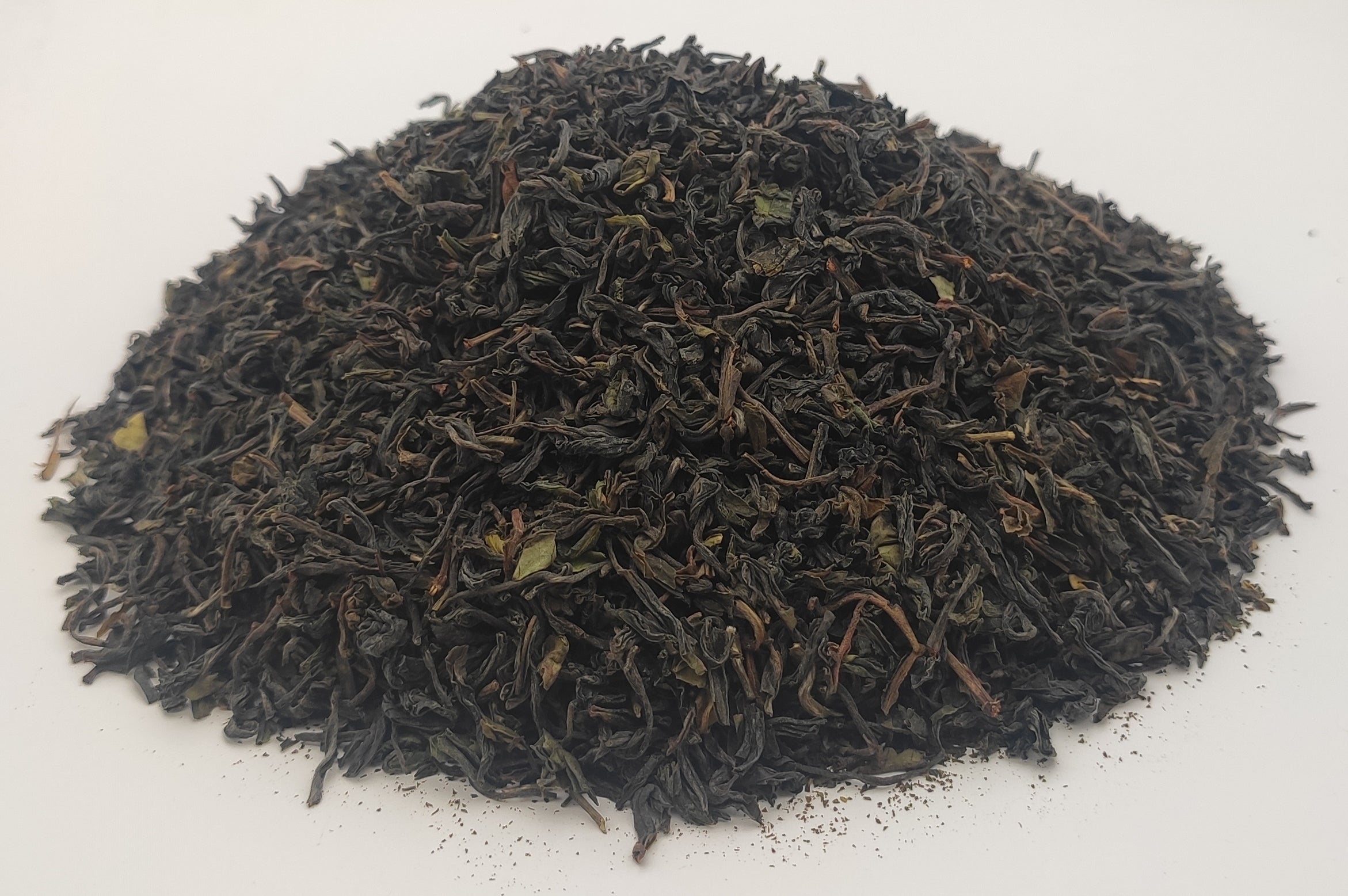 Schwarztee Darjeeling 1st fl. TGFOP Tukdah bio (317)