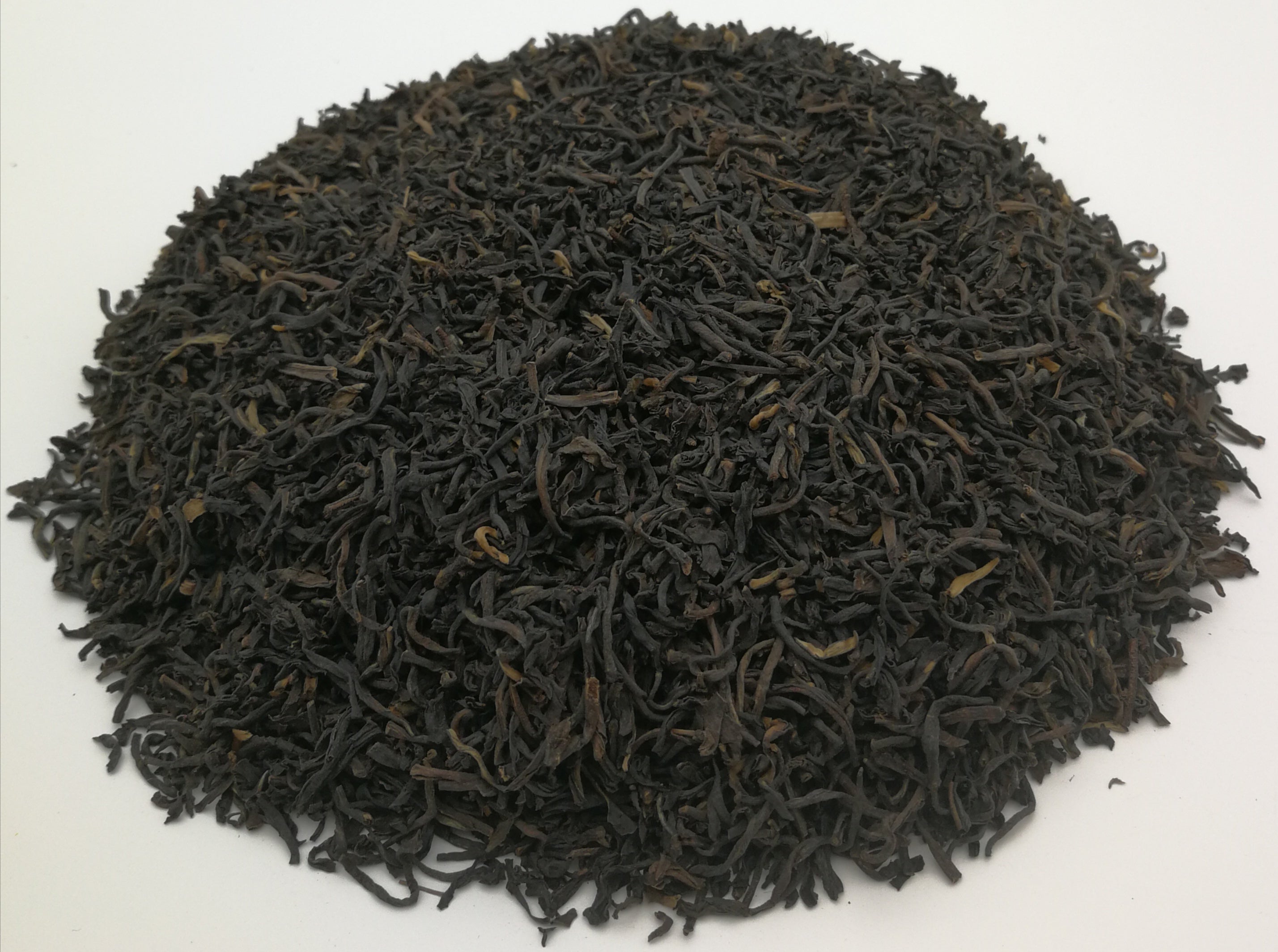 Schwarztee Assam teeinfrei