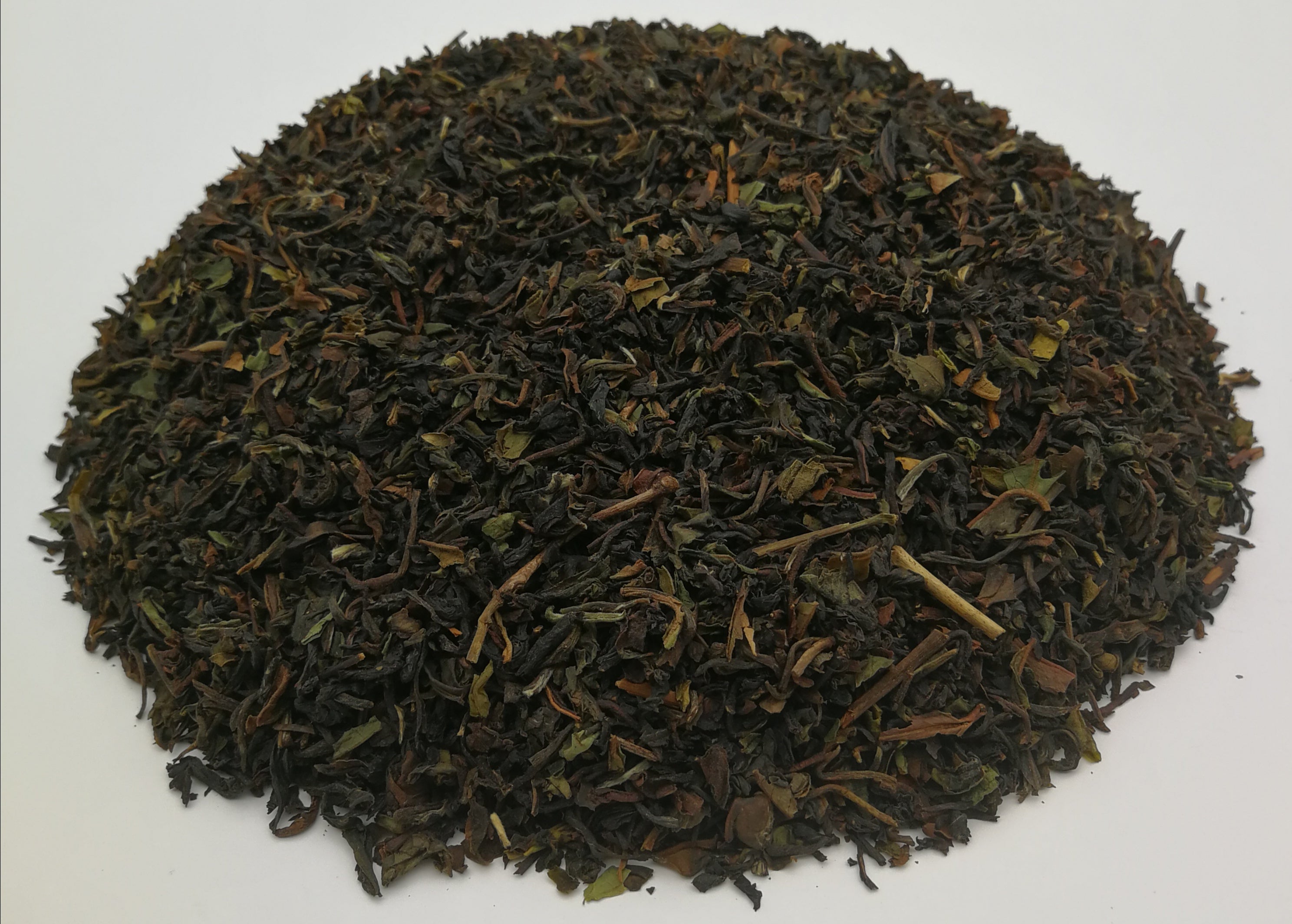 Schwarztee Earl Grey Darjeeling 1st fl.