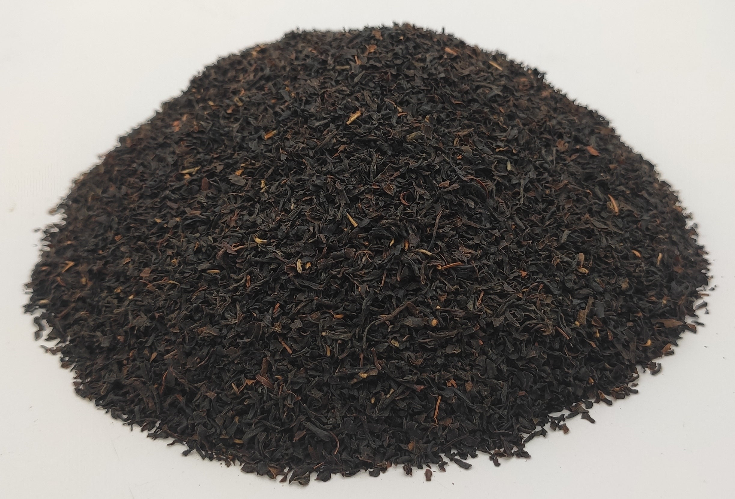 Schwarztee Mozambique Monte Metilile broken FBOP, bio