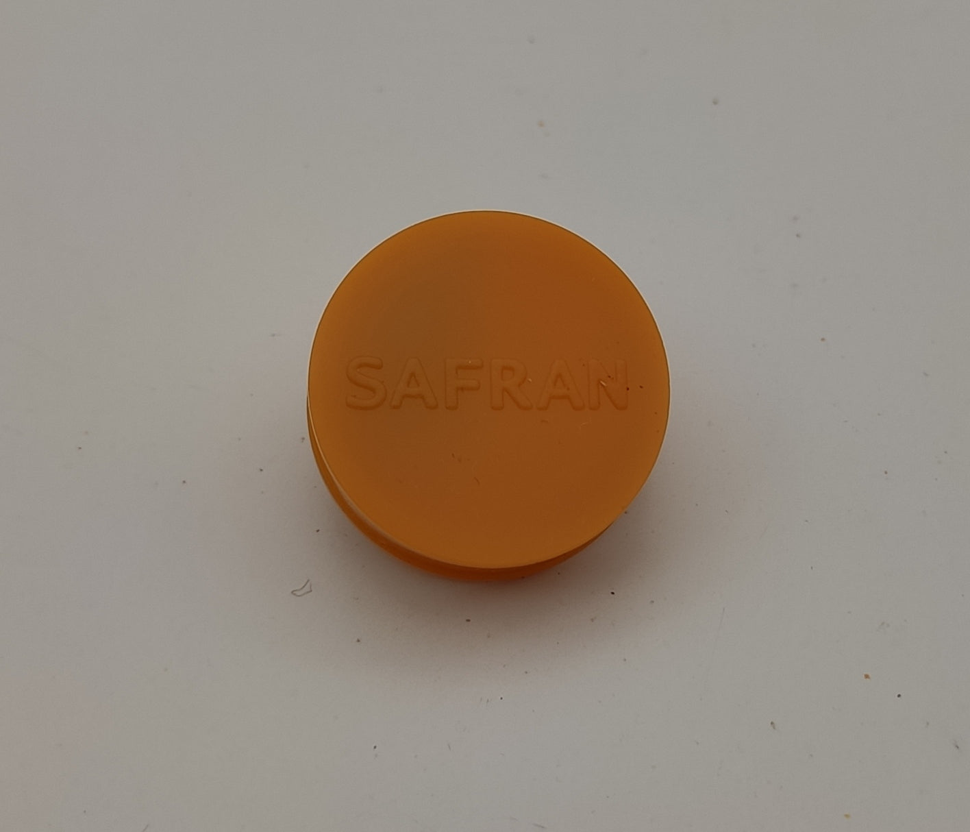 Gewürze und Kräuter Safran gemahlen