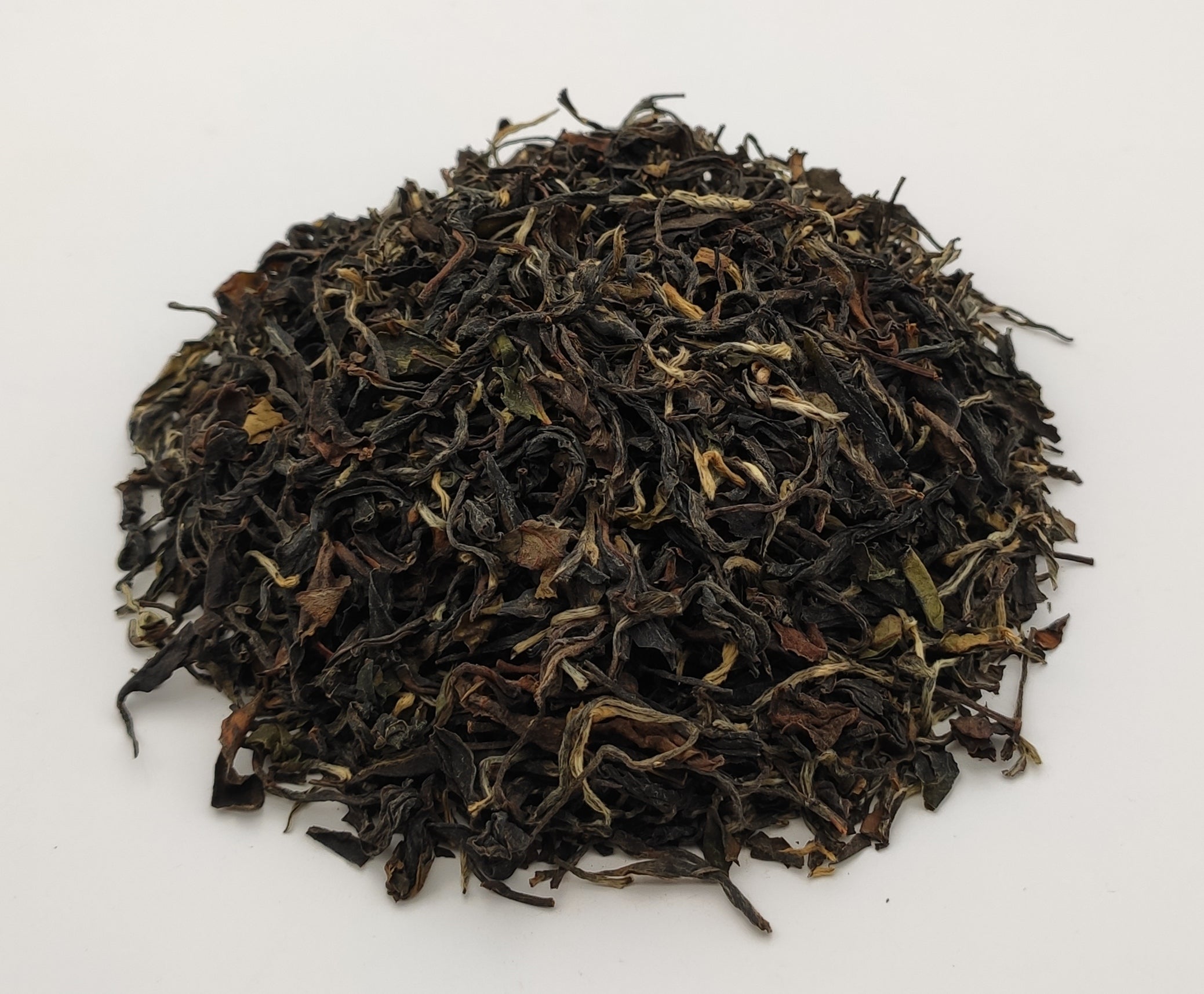 Weißer Tee Darjeeling Rohini Spicy White