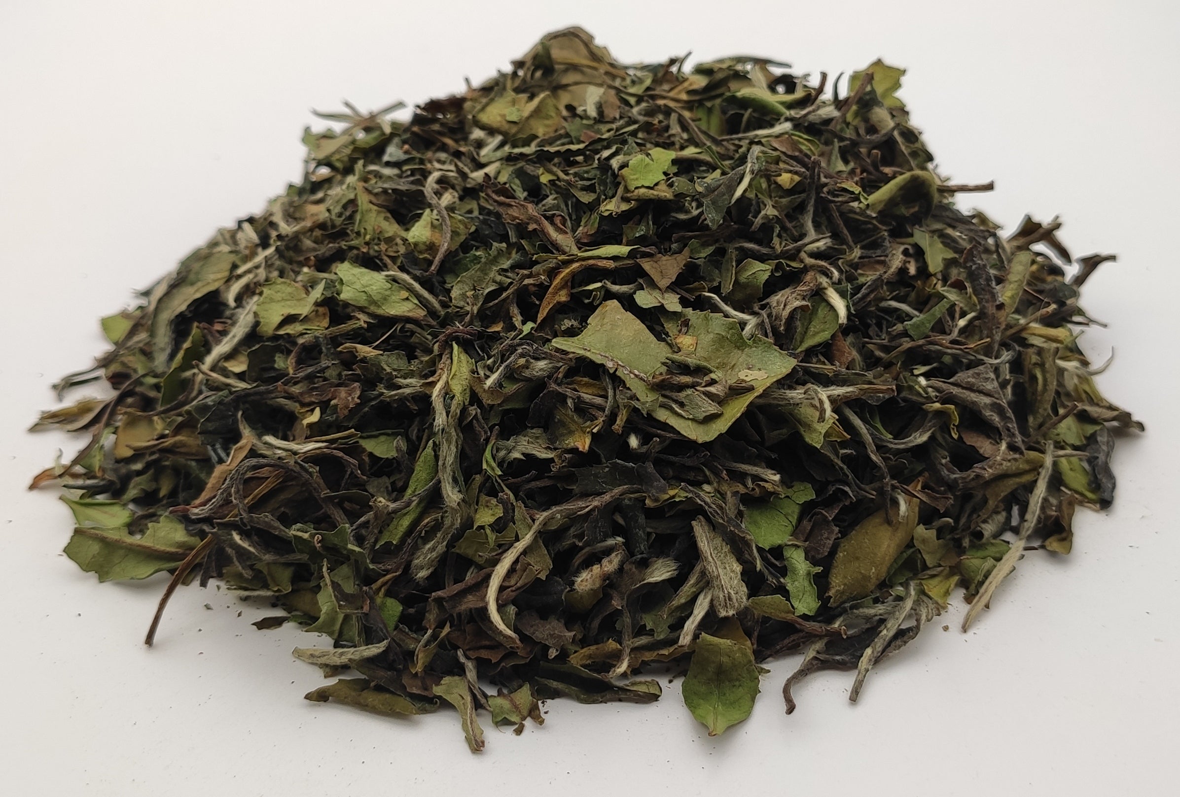 Weißer Tee China Pai Mu Tan bio